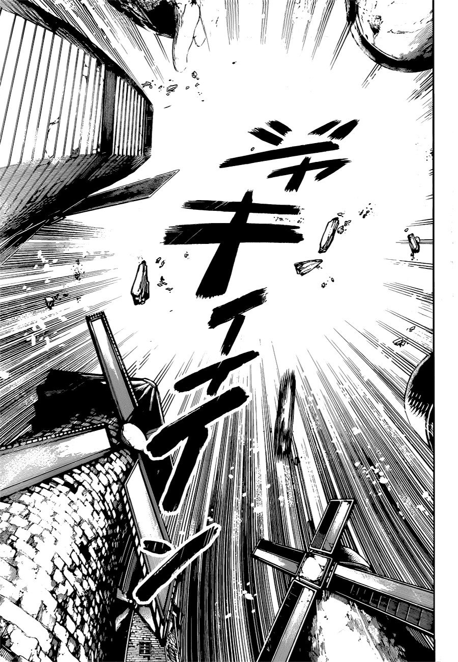 Baca Manga Gachiakuta Chapter 62 Gambar 2