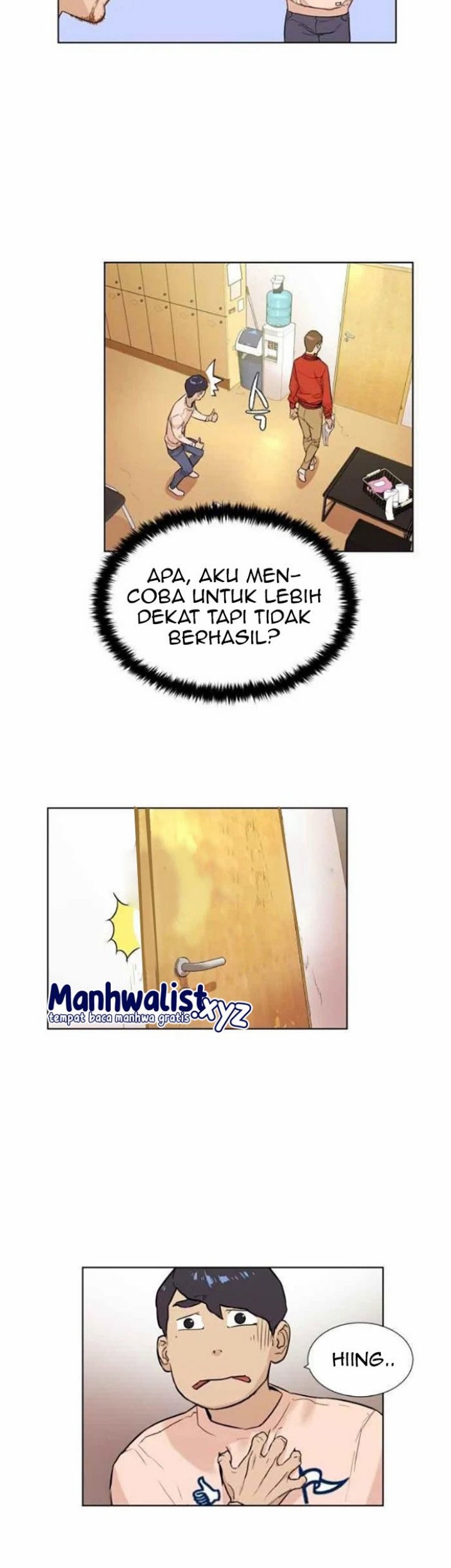 Baca Manhwa Find The Waves Chapter 12 Gambar 2