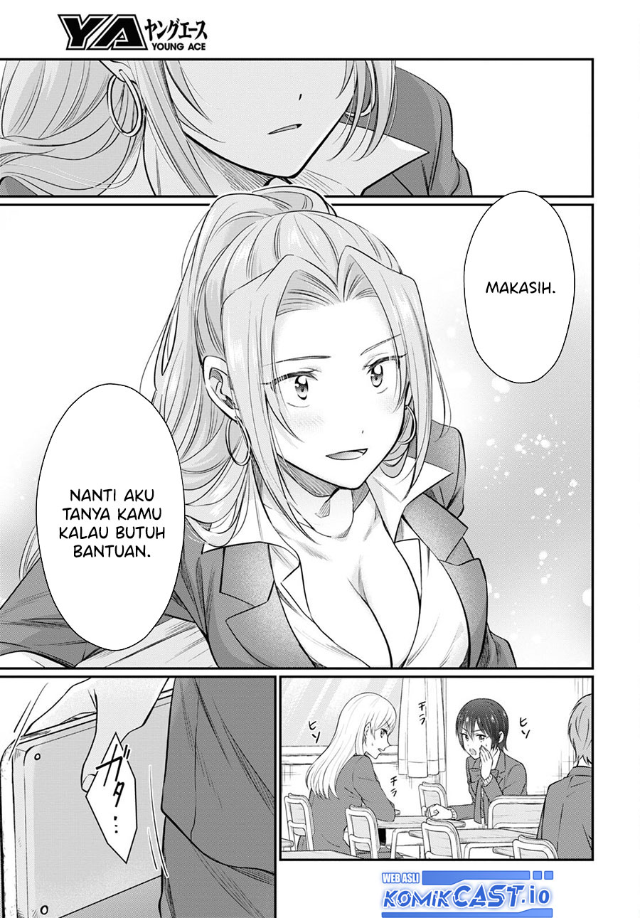 Fuufu Ijou Koibito Miman. Chapter 59 Gambar 14