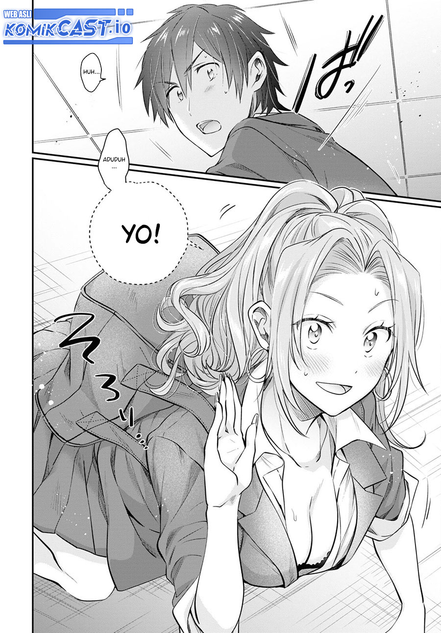 Fuufu Ijou Koibito Miman. Chapter 59 Gambar 5