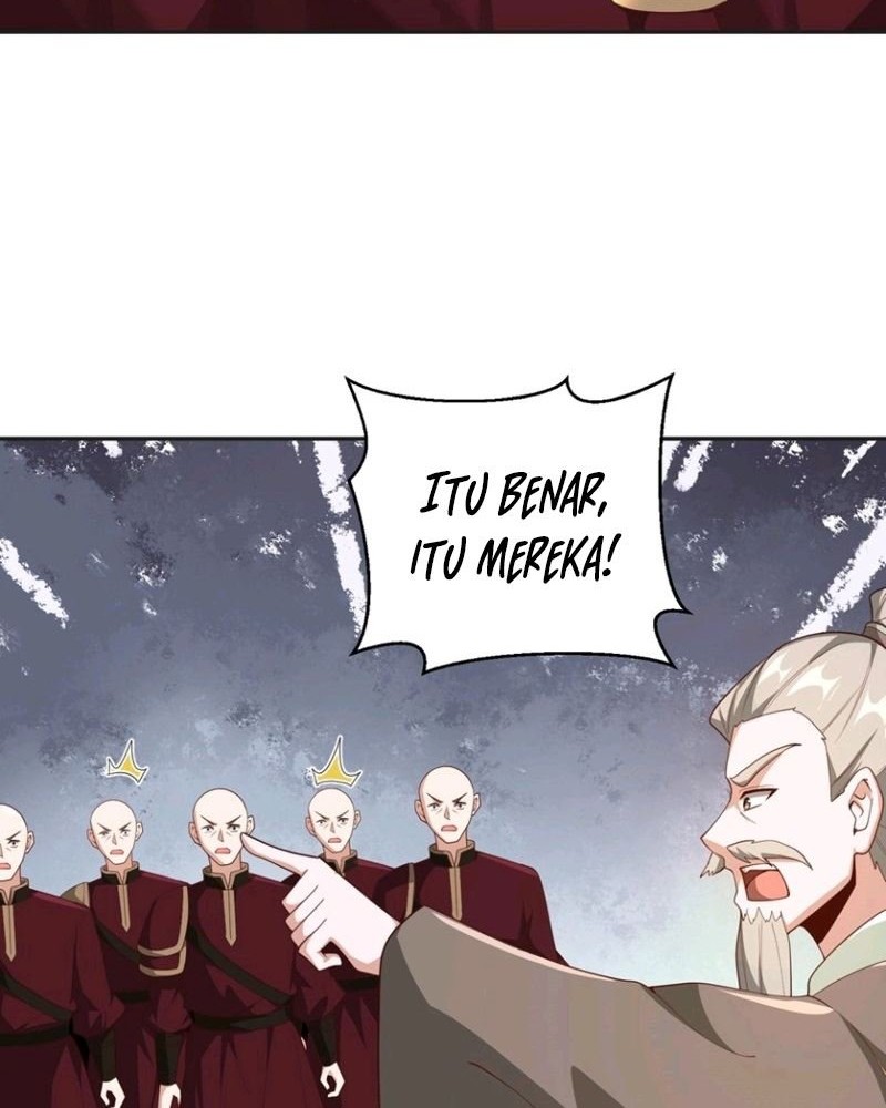 It’s Over! The Queen’s Soft Rice Husband is Actually Invincible Chapter 185 Gambar 3