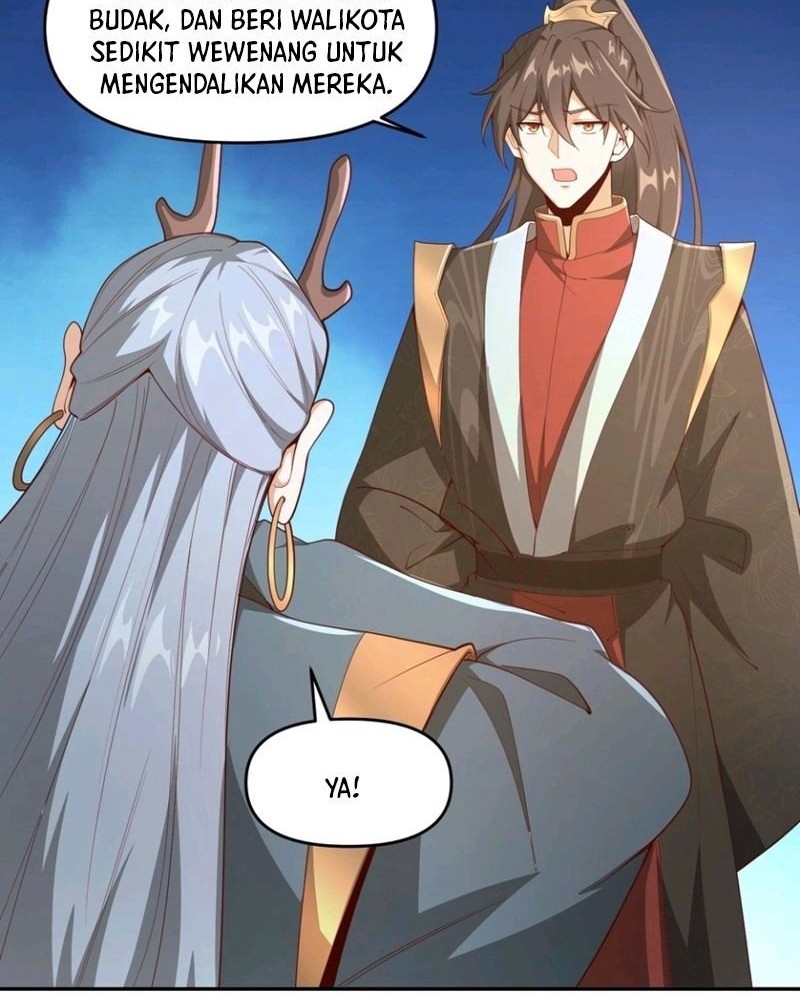 It’s Over! The Queen’s Soft Rice Husband is Actually Invincible Chapter 185 Gambar 7