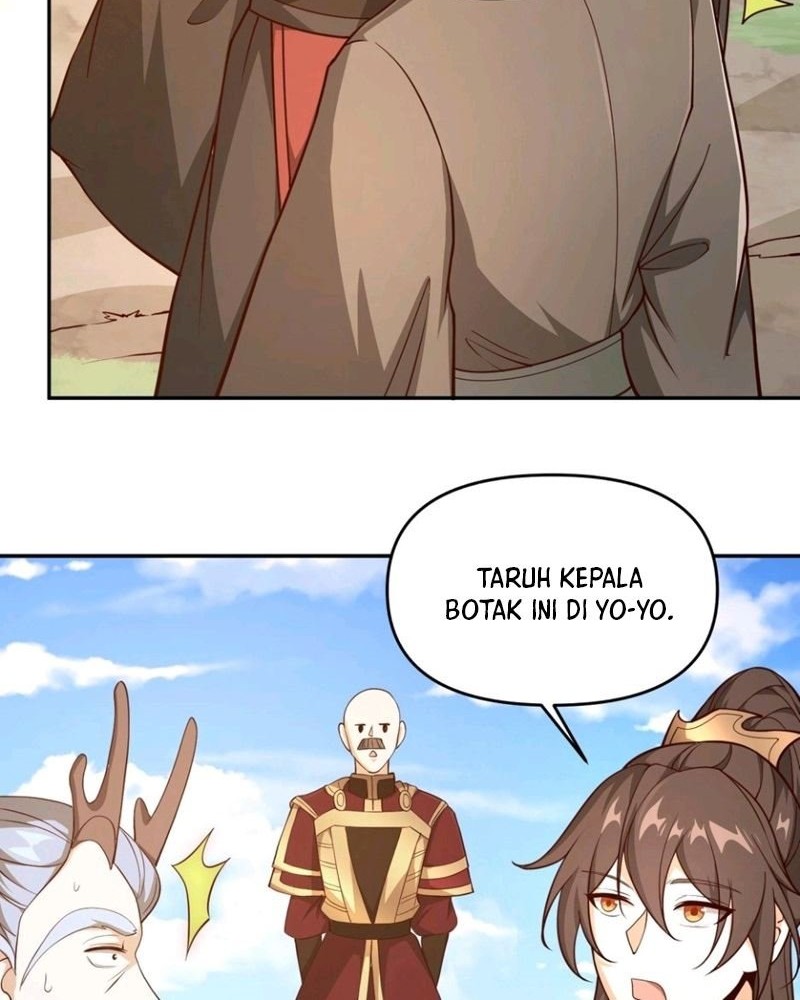 It’s Over! The Queen’s Soft Rice Husband is Actually Invincible Chapter 185 Gambar 11