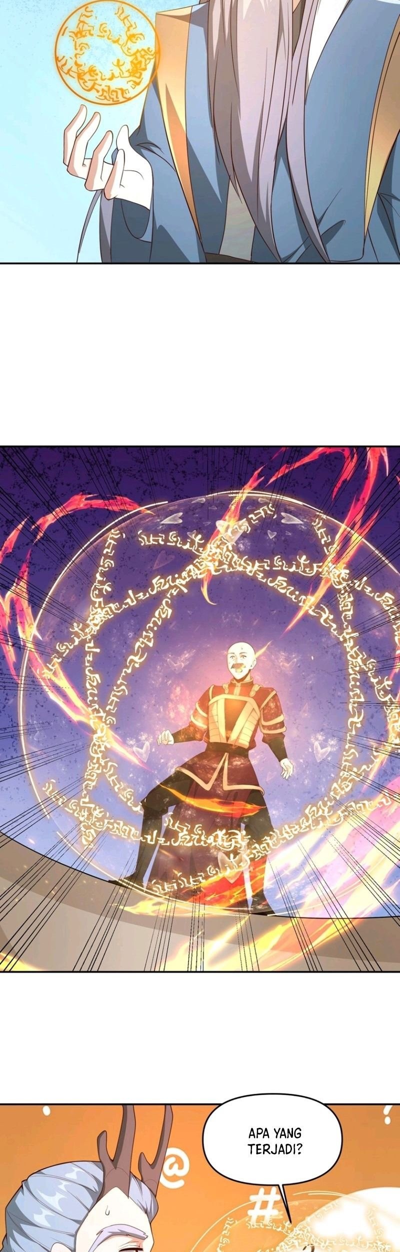 It’s Over! The Queen’s Soft Rice Husband is Actually Invincible Chapter 185 Gambar 14