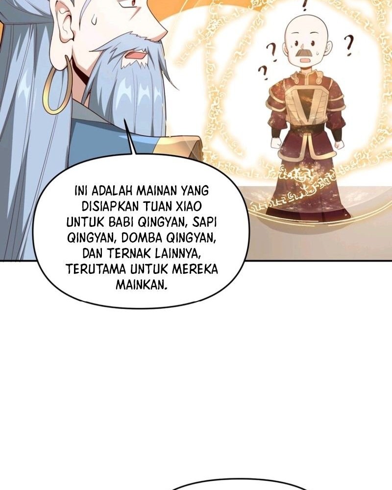 It’s Over! The Queen’s Soft Rice Husband is Actually Invincible Chapter 185 Gambar 15