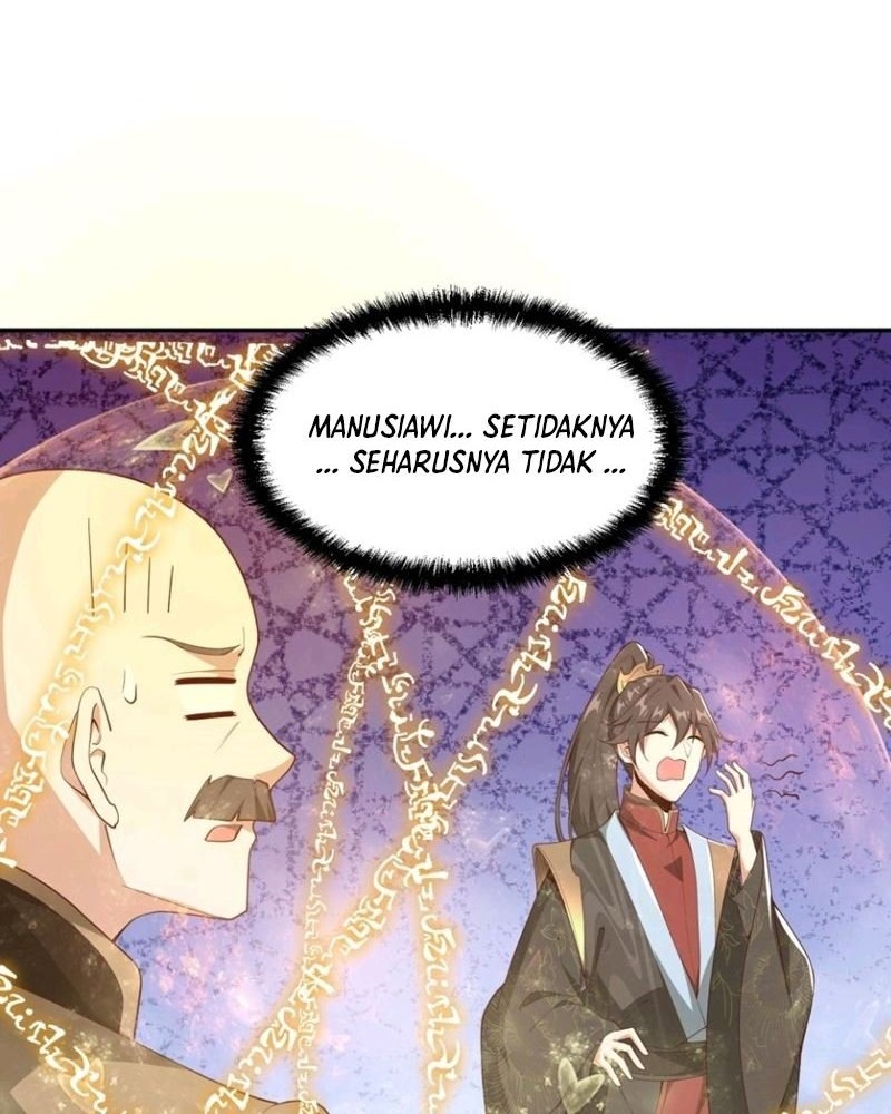 It’s Over! The Queen’s Soft Rice Husband is Actually Invincible Chapter 185 Gambar 17