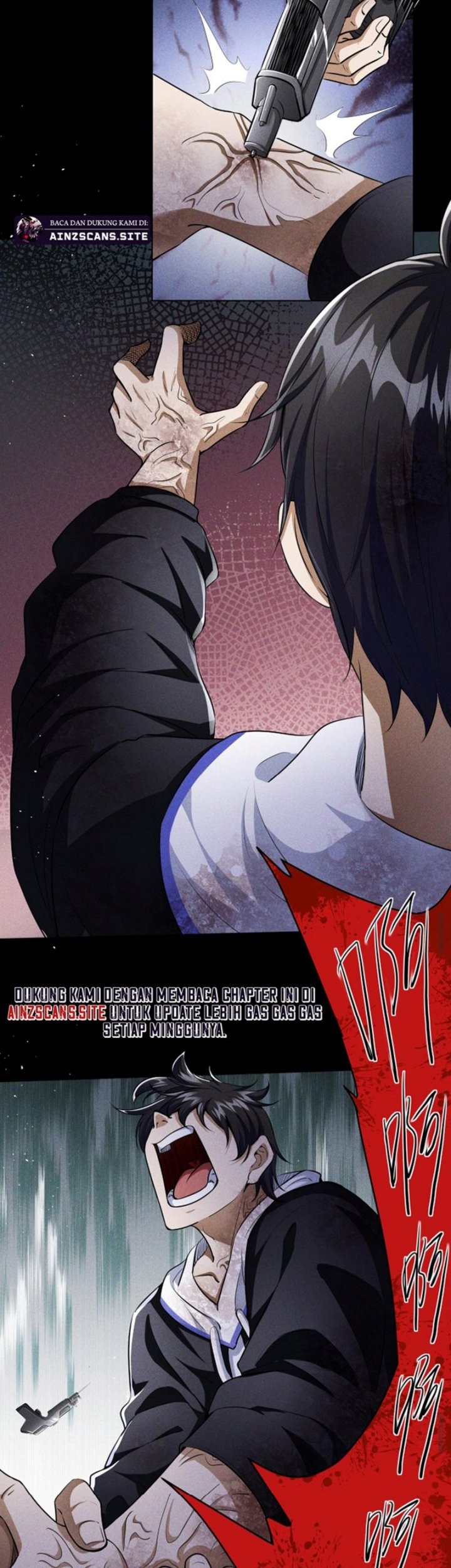 Surviving in the Apocalypse: I Can See Hidden Clues Chapter 02 Gambar 17