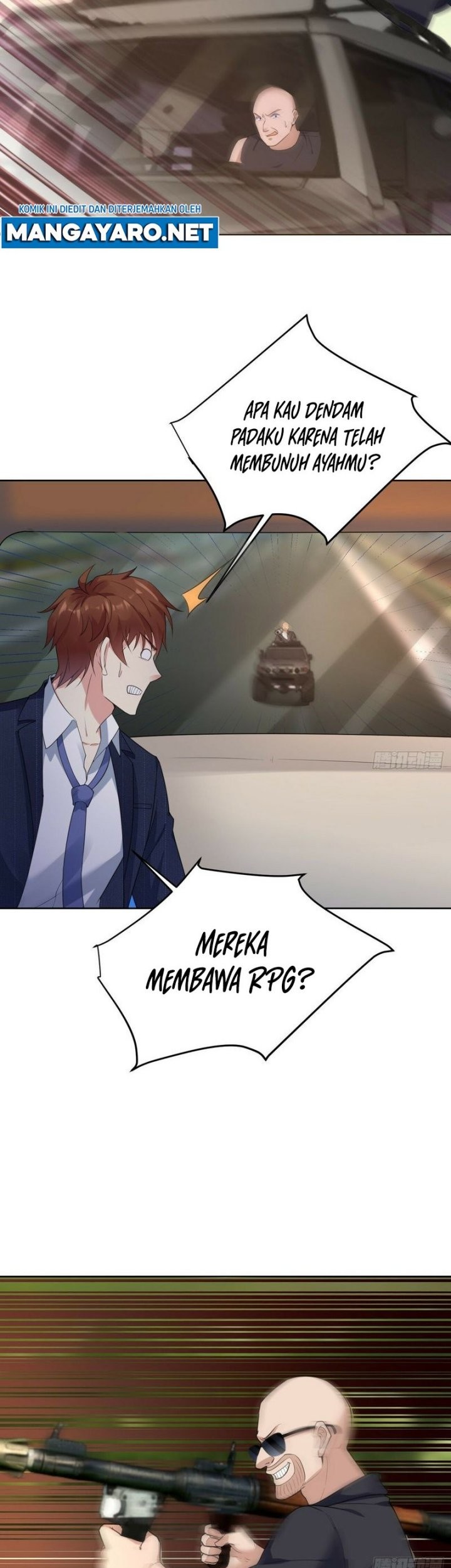 Wo Mei Zhou Yige Xin Shenfen Chapter 75 Gambar 6