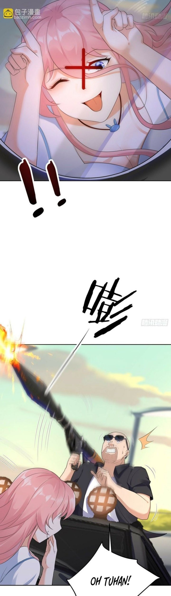 Wo Mei Zhou Yige Xin Shenfen Chapter 75 Gambar 8