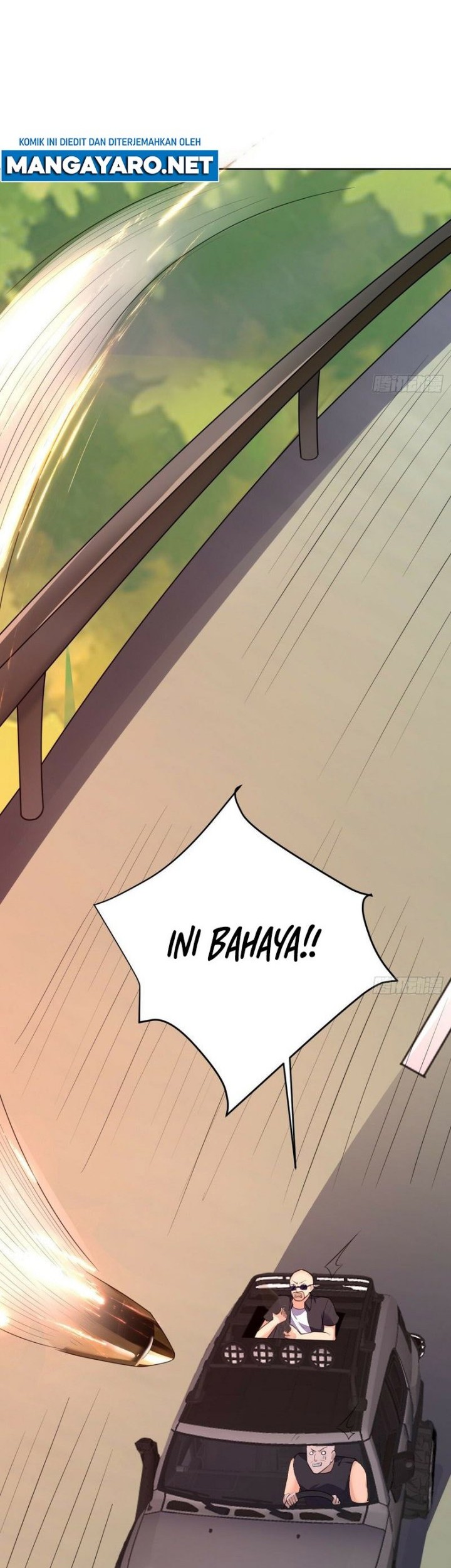 Wo Mei Zhou Yige Xin Shenfen Chapter 75 Gambar 11