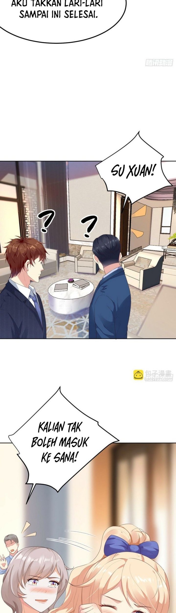 Wo Mei Zhou Yige Xin Shenfen Chapter 75 Gambar 19