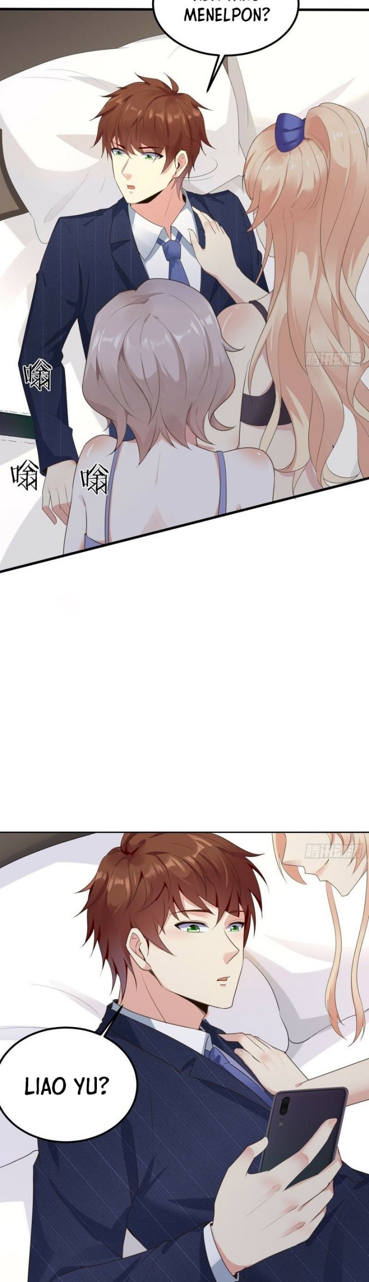 Wo Mei Zhou Yige Xin Shenfen Chapter 75 Gambar 28