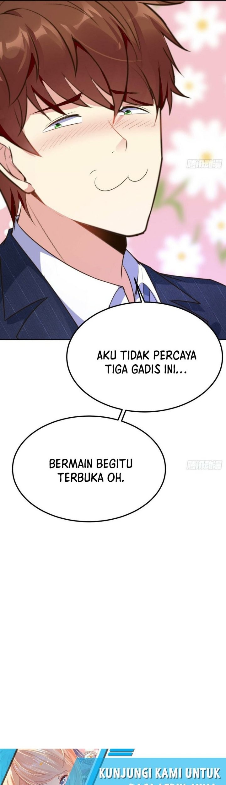 Wo Mei Zhou Yige Xin Shenfen Chapter 75 Gambar 30