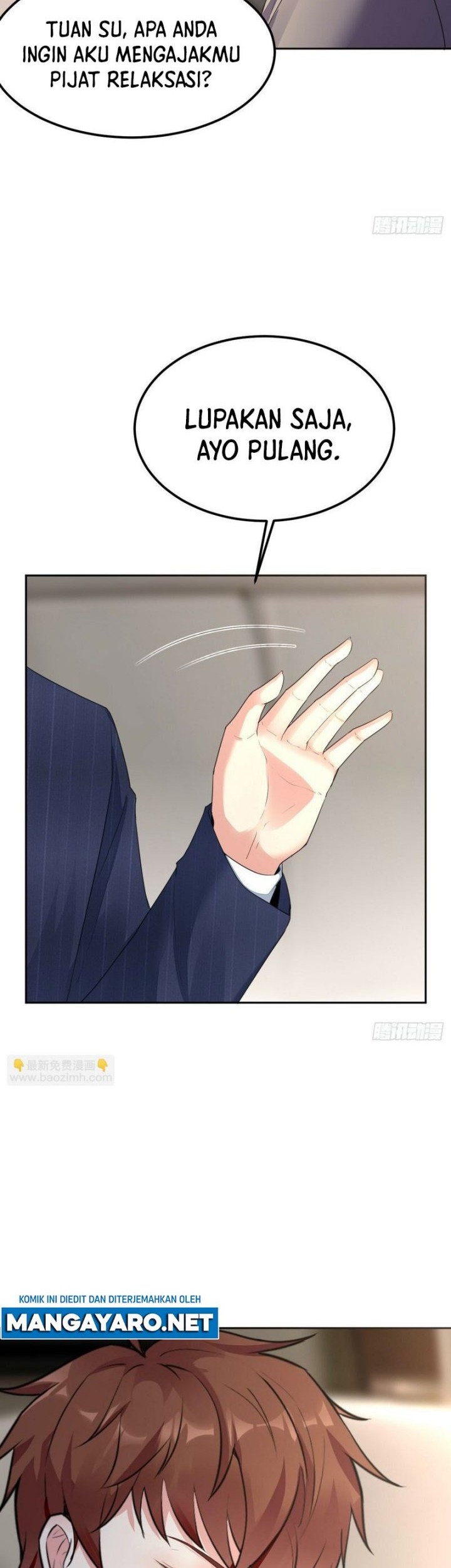 Wo Mei Zhou Yige Xin Shenfen Chapter 74 Gambar 11