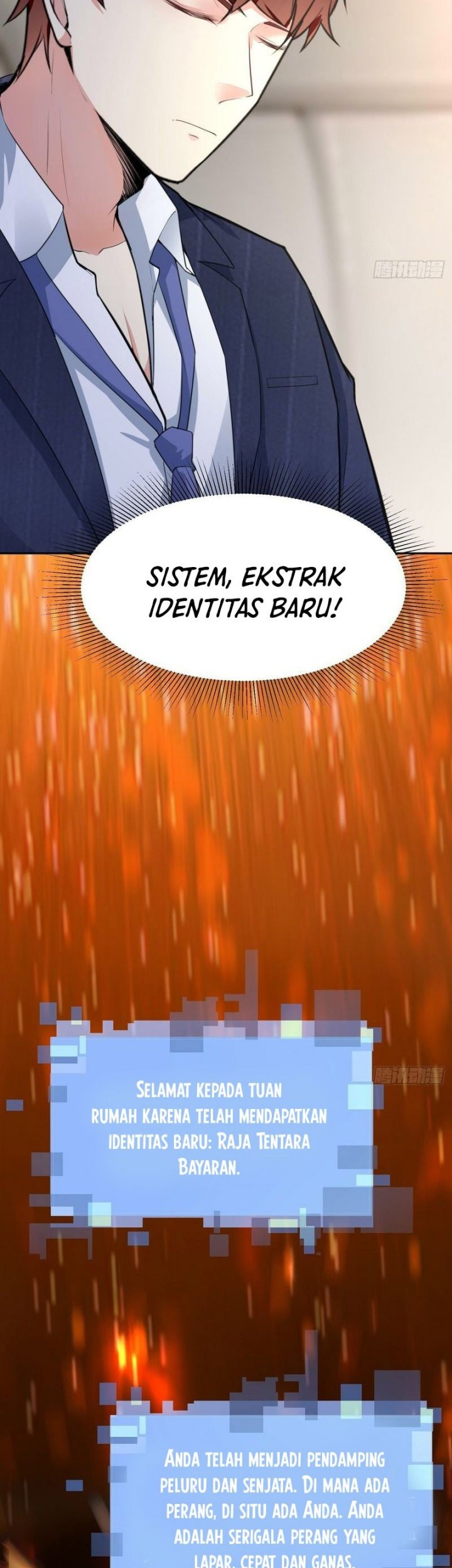 Wo Mei Zhou Yige Xin Shenfen Chapter 74 Gambar 12