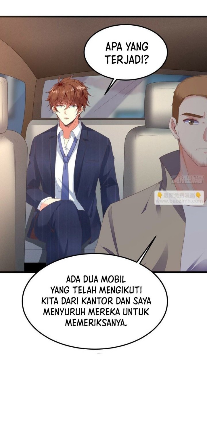 Wo Mei Zhou Yige Xin Shenfen Chapter 74 Gambar 17
