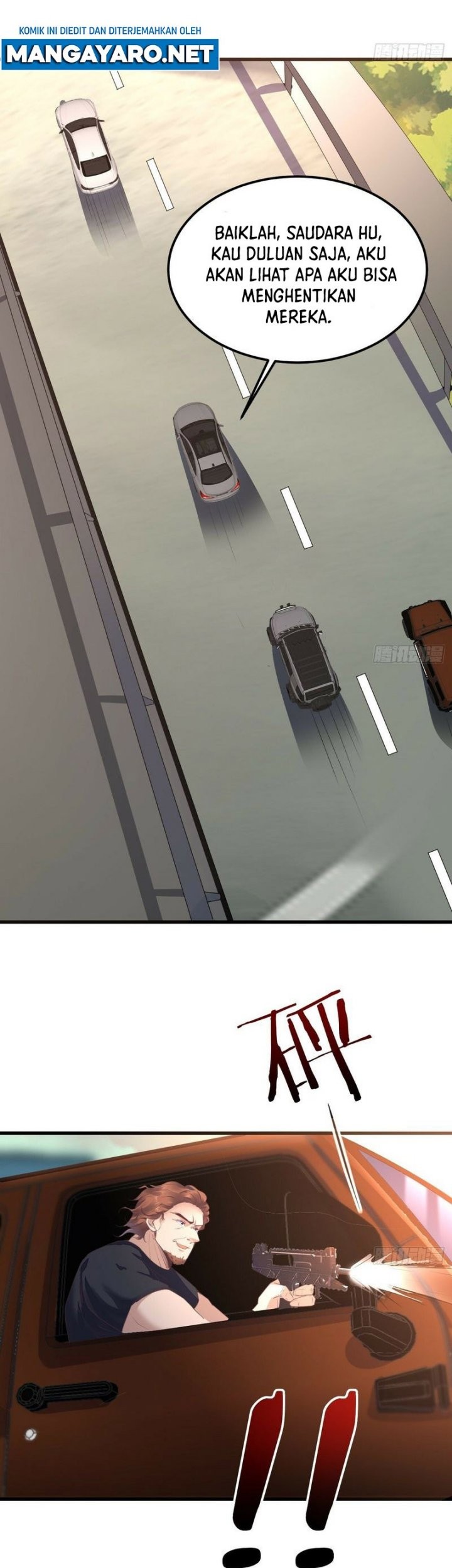 Wo Mei Zhou Yige Xin Shenfen Chapter 74 Gambar 18