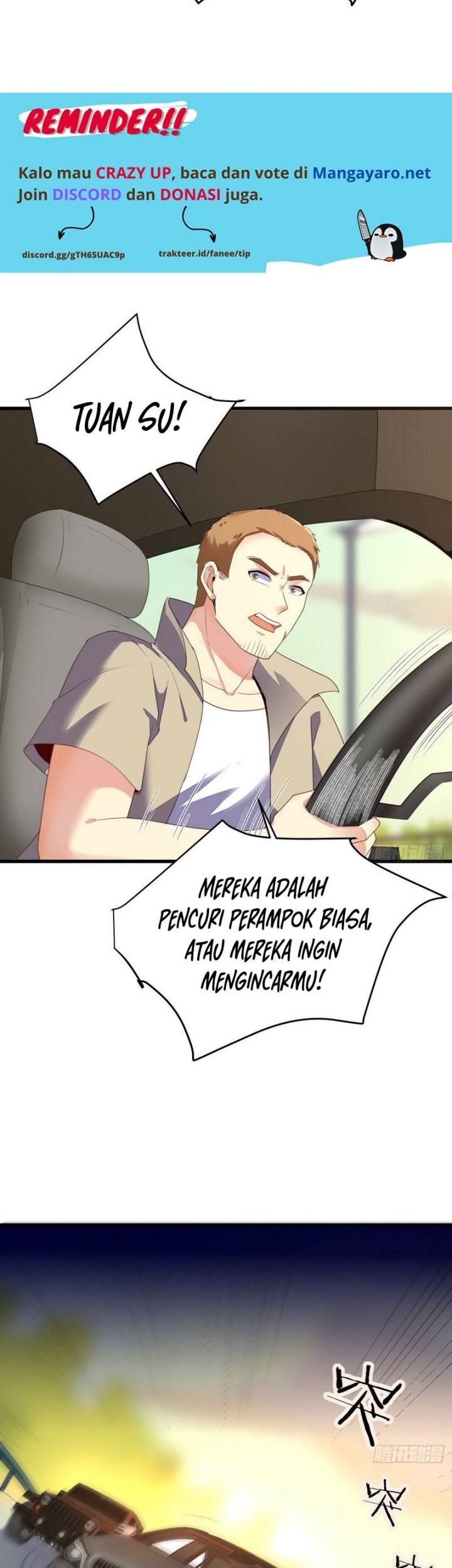 Wo Mei Zhou Yige Xin Shenfen Chapter 74 Gambar 20