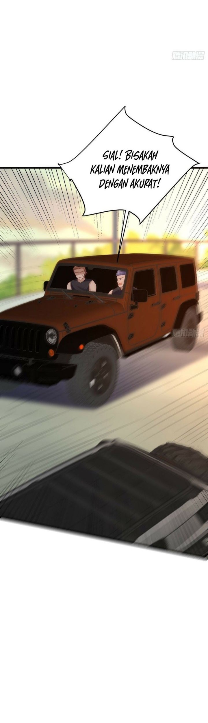 Wo Mei Zhou Yige Xin Shenfen Chapter 74 Gambar 24