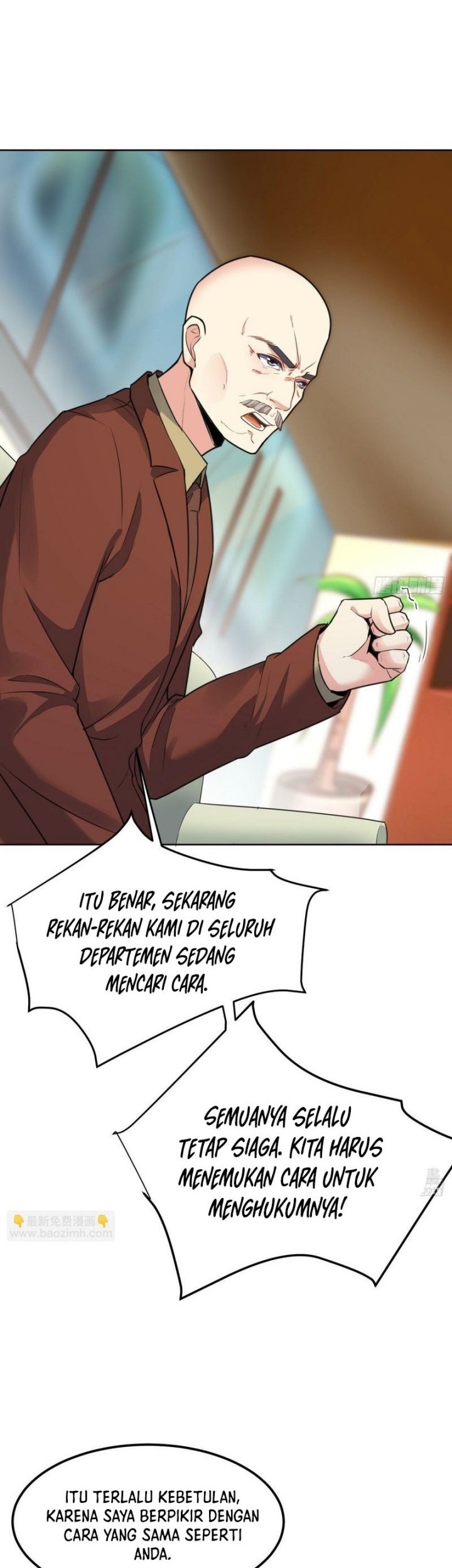 Wo Mei Zhou Yige Xin Shenfen Chapter 71 Gambar 11