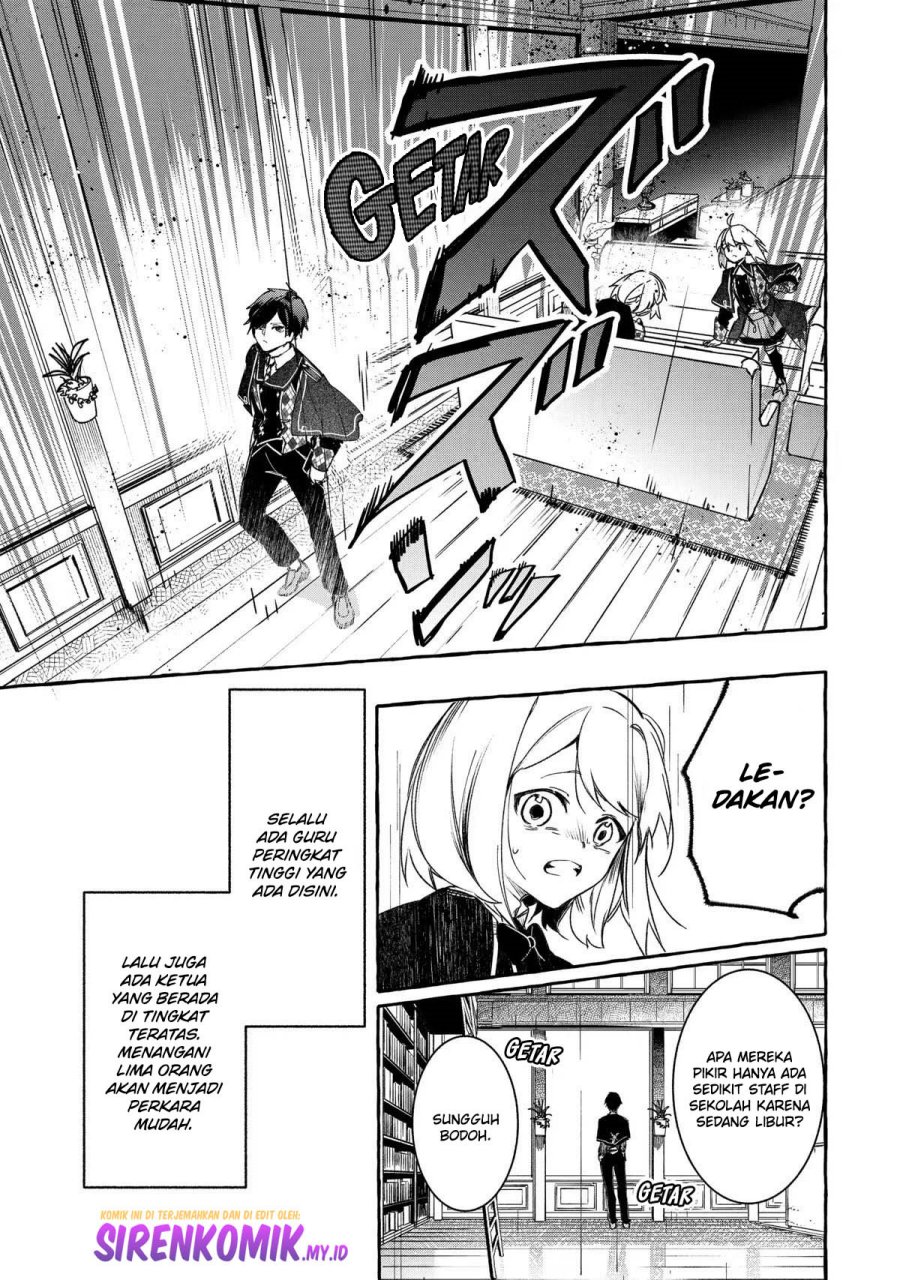 Saikyou Mahoushi no Inton Keikaku: The Alternative Chapter 21 Gambar 10