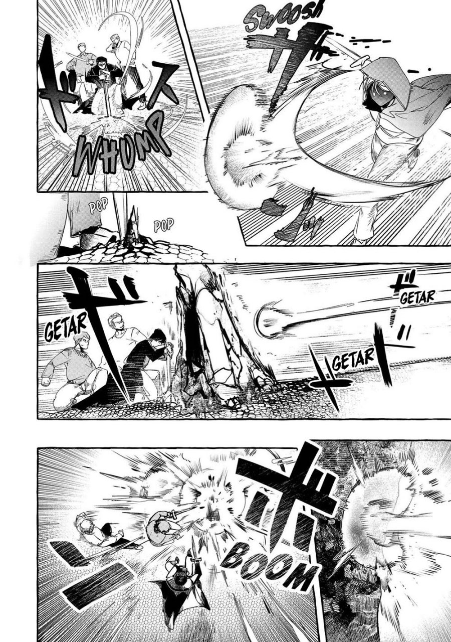 Saikyou Mahoushi no Inton Keikaku: The Alternative Chapter 21 Gambar 13