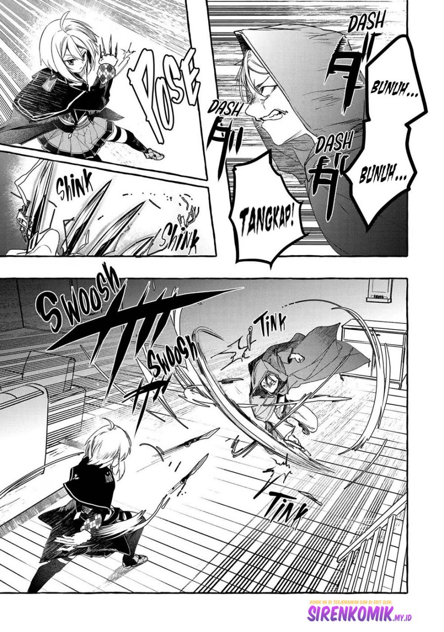 Saikyou Mahoushi no Inton Keikaku: The Alternative Chapter 21 Gambar 18