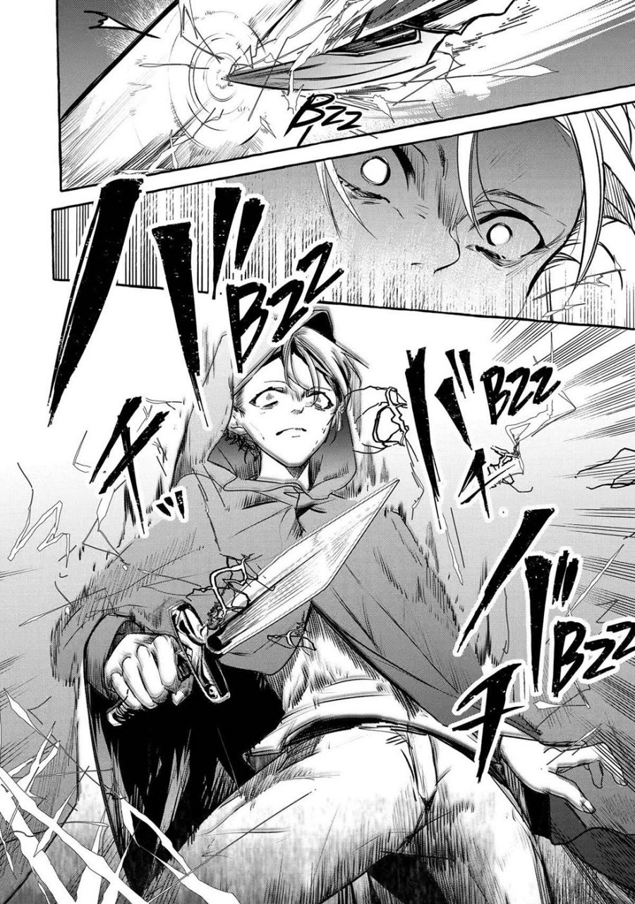 Saikyou Mahoushi no Inton Keikaku: The Alternative Chapter 21 Gambar 19