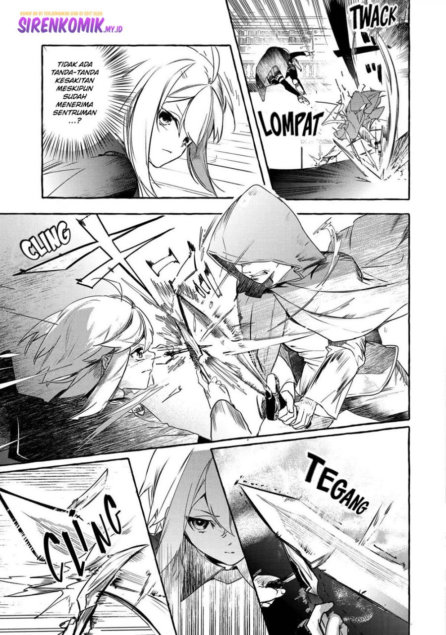 Saikyou Mahoushi no Inton Keikaku: The Alternative Chapter 21 Gambar 20