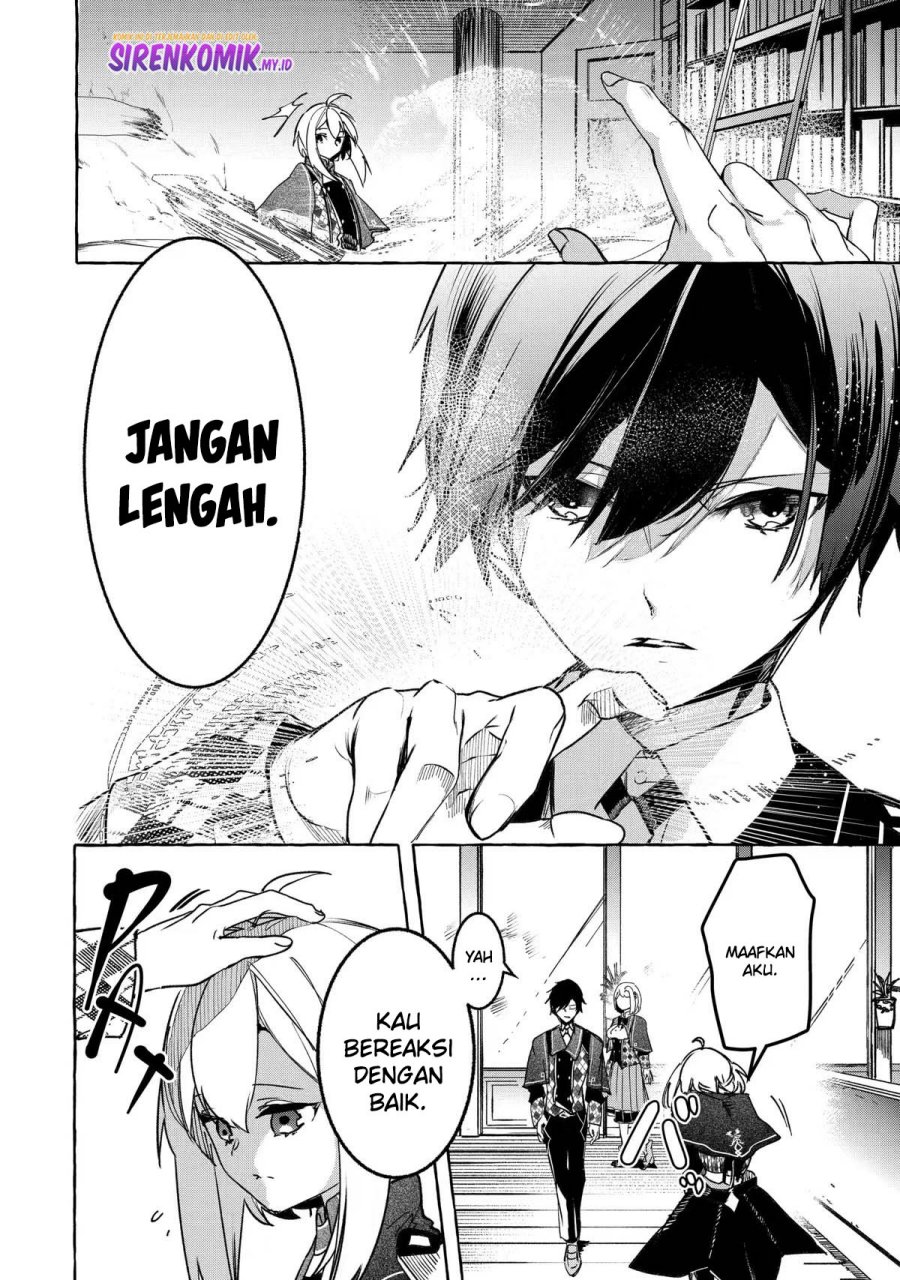 Saikyou Mahoushi no Inton Keikaku: The Alternative Chapter 21 Gambar 28