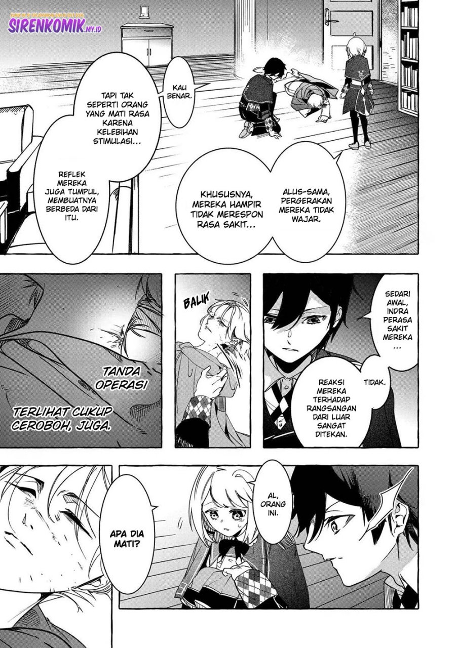 Saikyou Mahoushi no Inton Keikaku: The Alternative Chapter 21 Gambar 29
