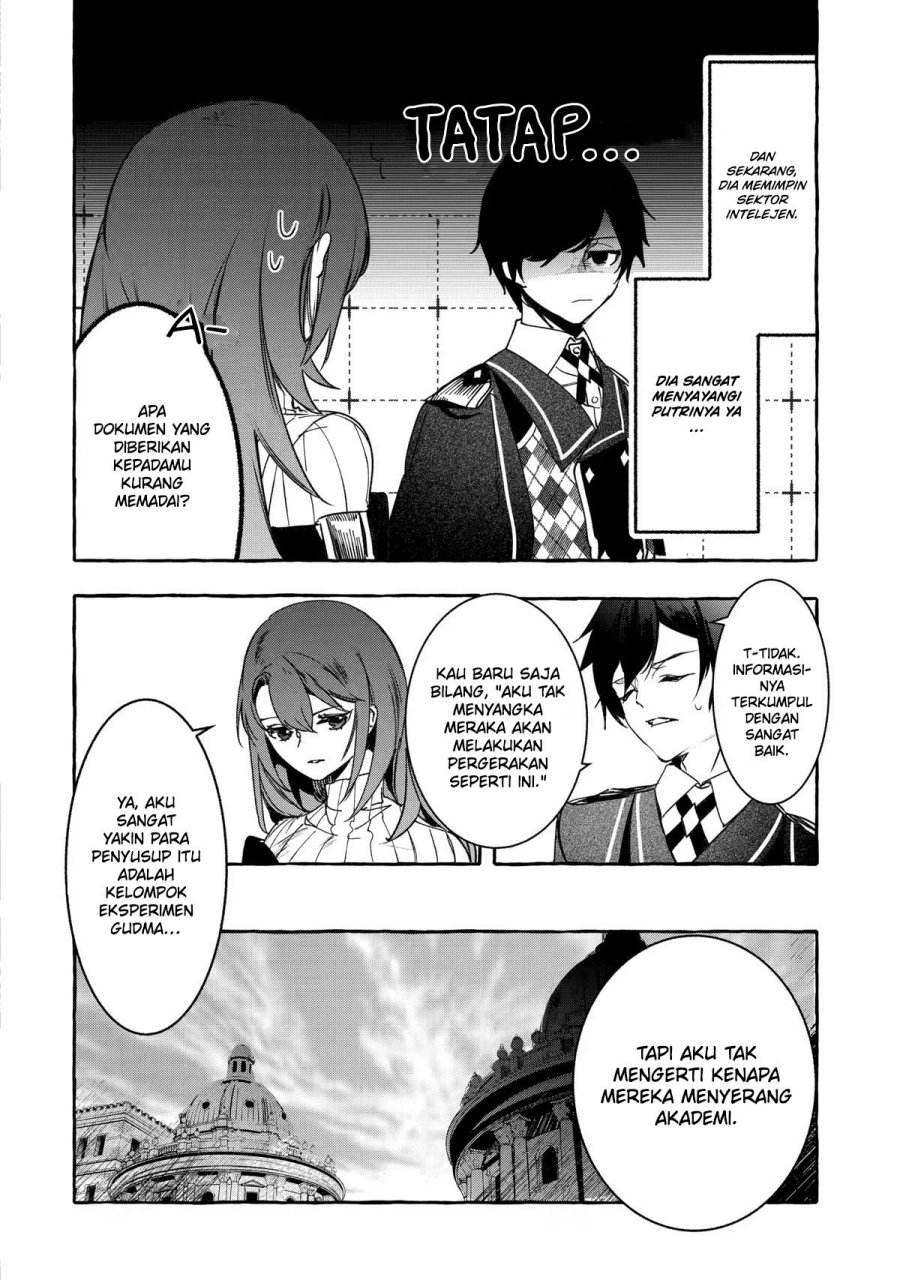 Saikyou Mahoushi no Inton Keikaku: The Alternative Chapter 21 Gambar 36