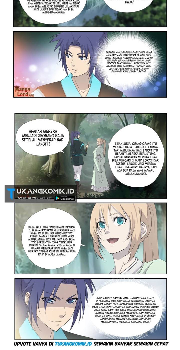 Baca Manhua Heaven Defying Sword Chapter 344 Gambar 2