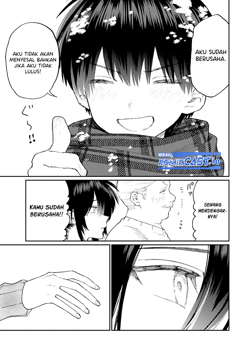 That Girl Is Not Just Cute Chapter 169 Gambar 12
