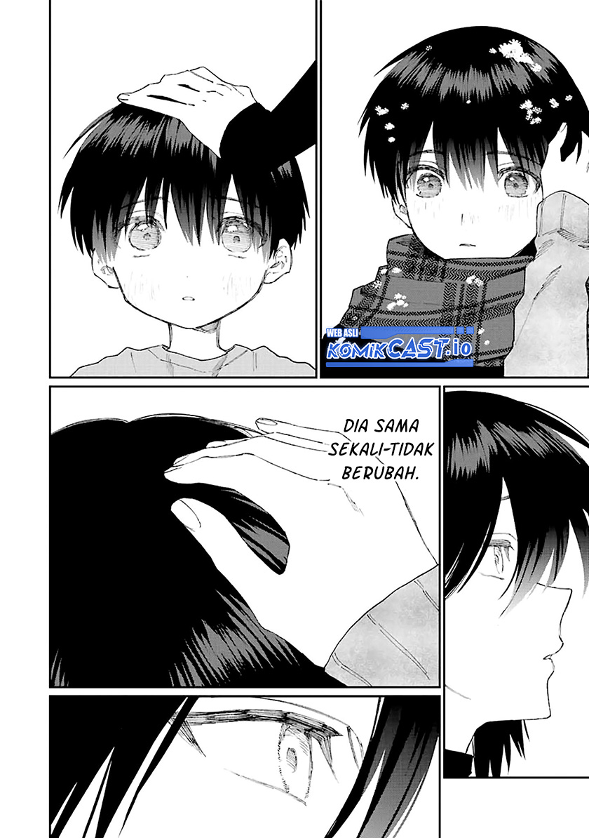 That Girl Is Not Just Cute Chapter 169 Gambar 13