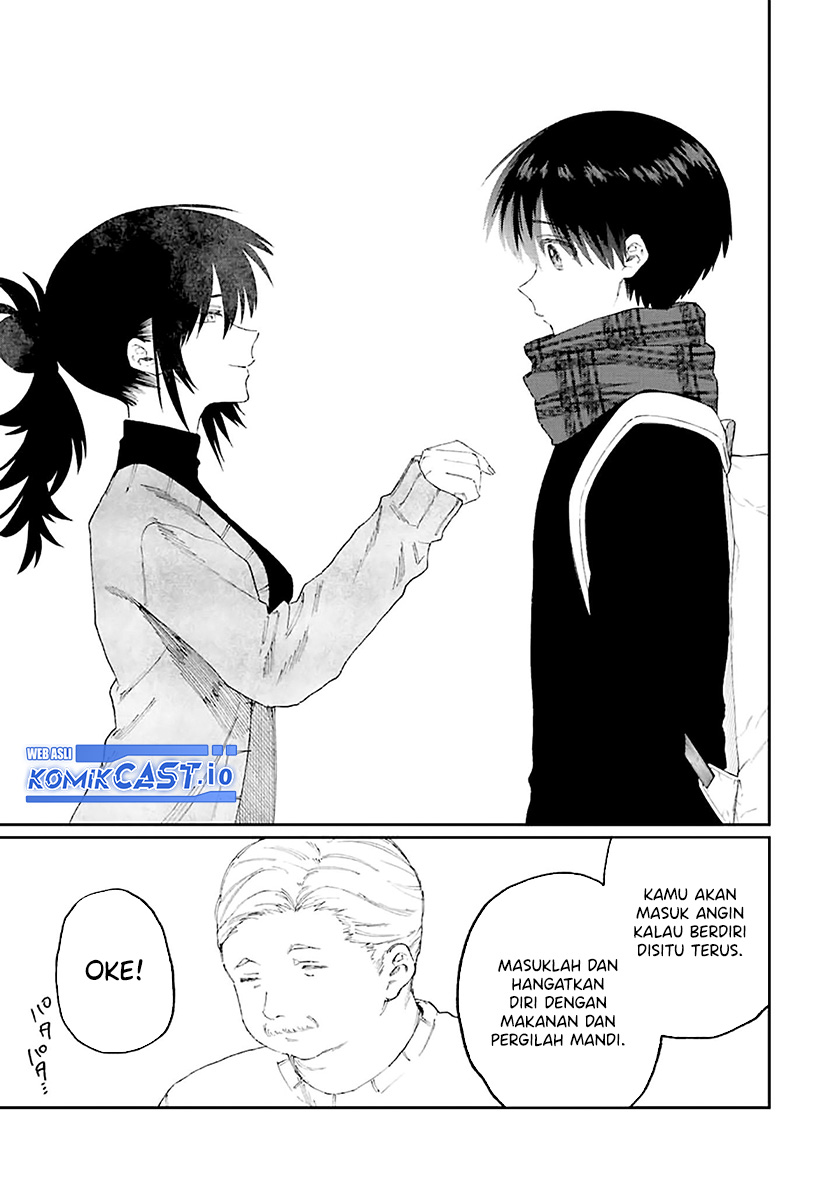 That Girl Is Not Just Cute Chapter 169 Gambar 16