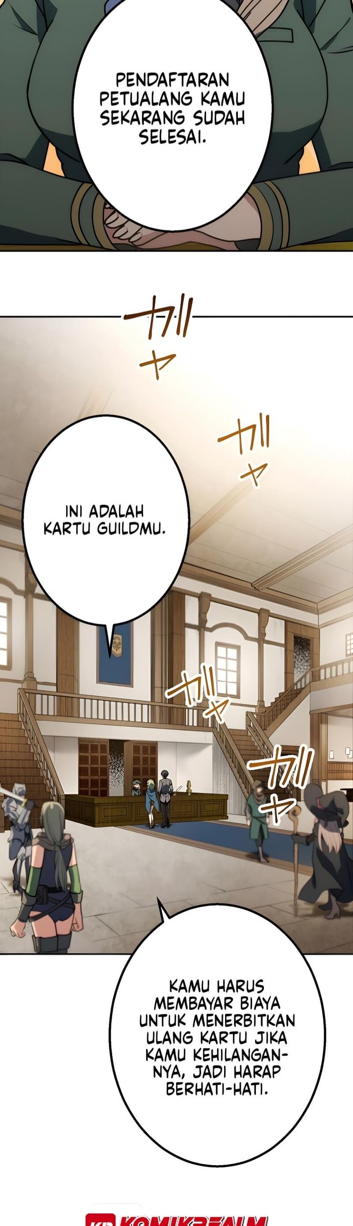 Baca Manhua Tensei Majutsushi no Isekai Seikatsu: Gensaku Chishiki de Sekai Saikyou Chapter 26 Gambar 2