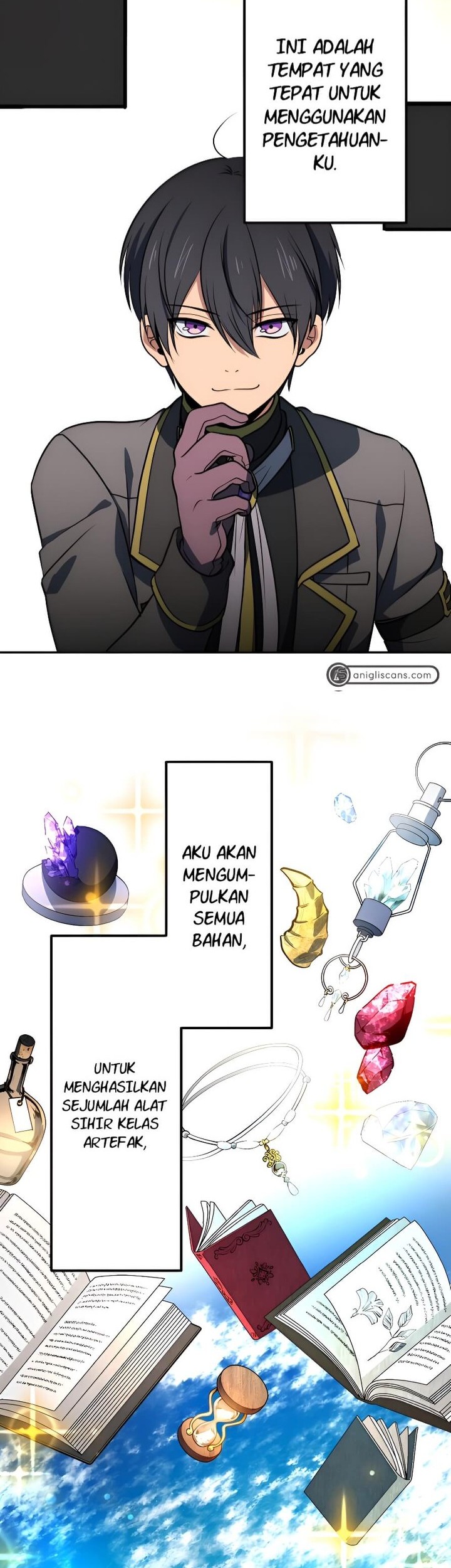 Tensei Majutsushi no Isekai Seikatsu: Gensaku Chishiki de Sekai Saikyou Chapter 25 Gambar 38