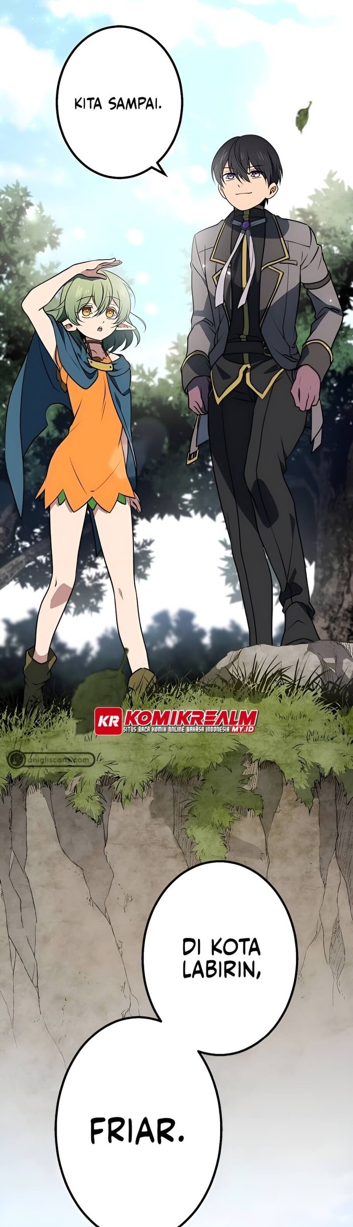 Baca Manhua Tensei Majutsushi no Isekai Seikatsu: Gensaku Chishiki de Sekai Saikyou Chapter 25 Gambar 2