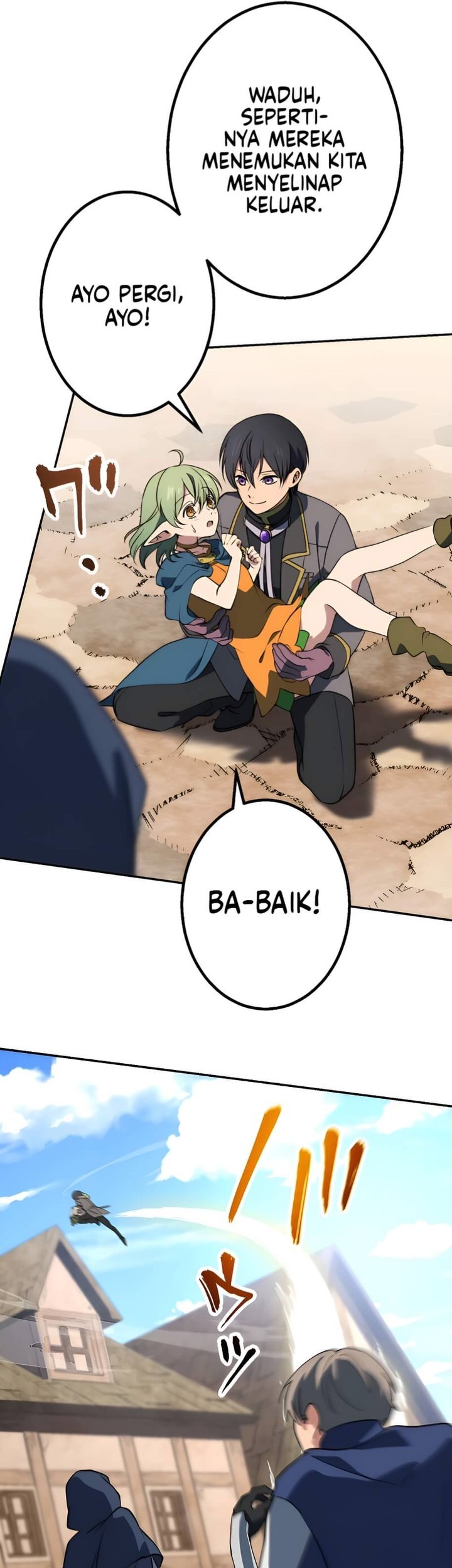 Tensei Majutsushi no Isekai Seikatsu: Gensaku Chishiki de Sekai Saikyou Chapter 24 Gambar 54