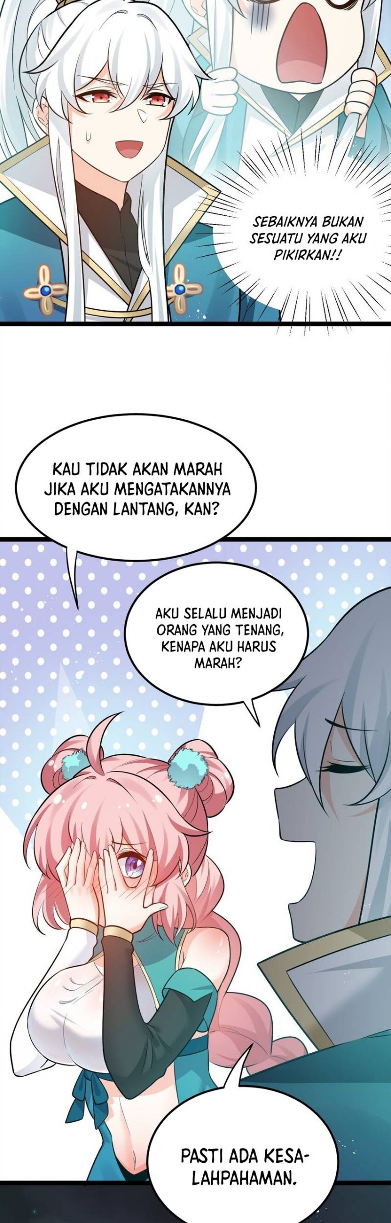 If You Are a Good Disciple, You Can Be a Teacher Chapter 31 Gambar 5