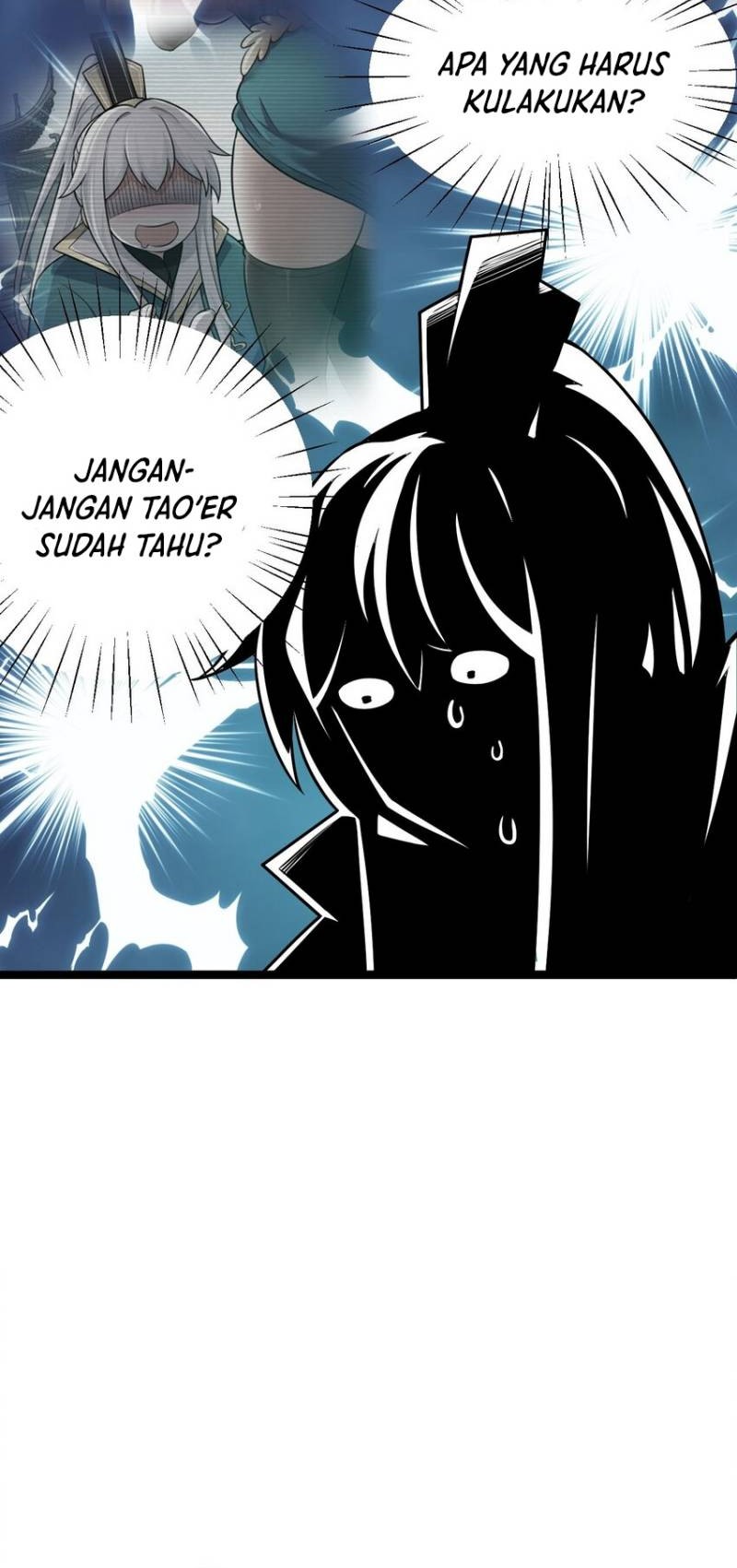 If You Are a Good Disciple, You Can Be a Teacher Chapter 31 Gambar 9