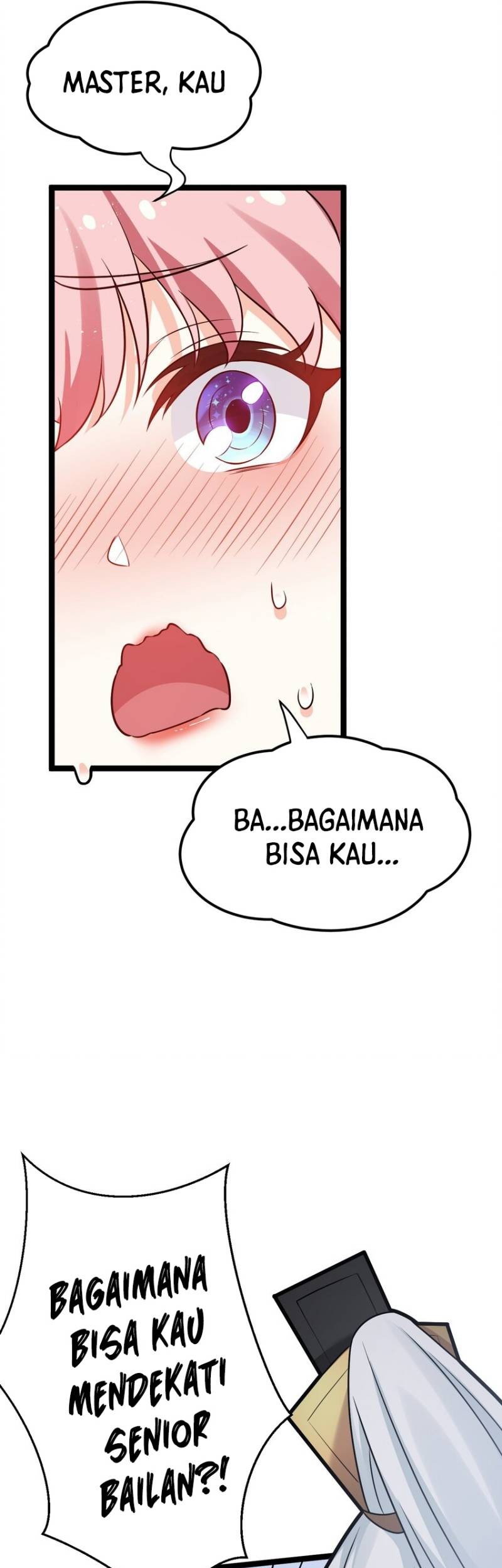 If You Are a Good Disciple, You Can Be a Teacher Chapter 31 Gambar 10