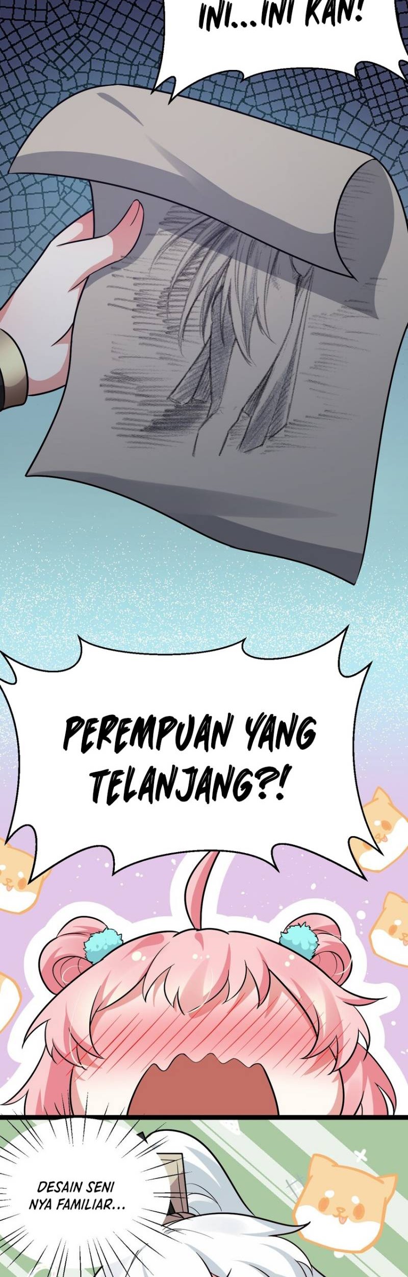 If You Are a Good Disciple, You Can Be a Teacher Chapter 31 Gambar 20