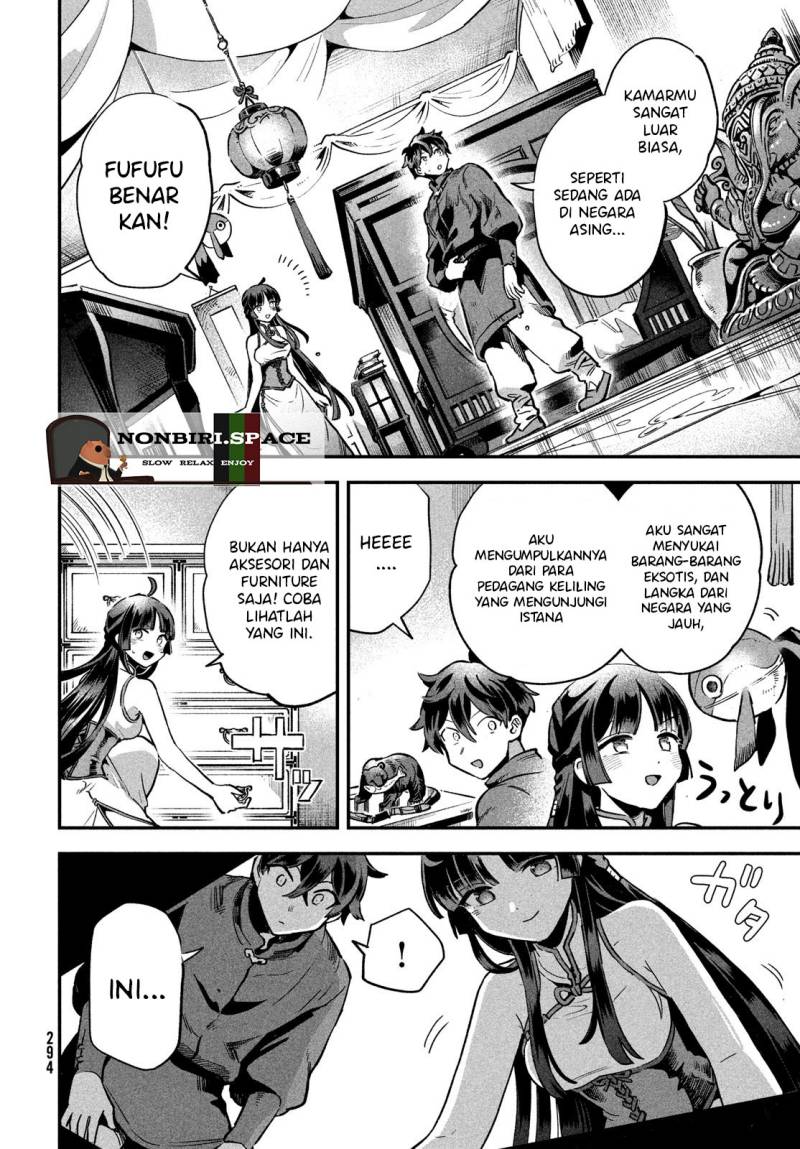 Baca Manga 7-Nin no Nemuri Hime Chapter 08 Gambar 2