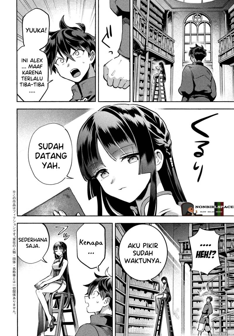 Baca Manga 7-Nin no Nemuri Hime Chapter 07 Gambar 2