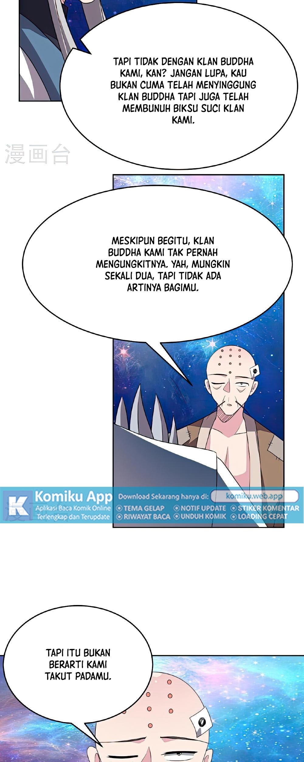 Above All Gods Chapter 468 Gambar 12