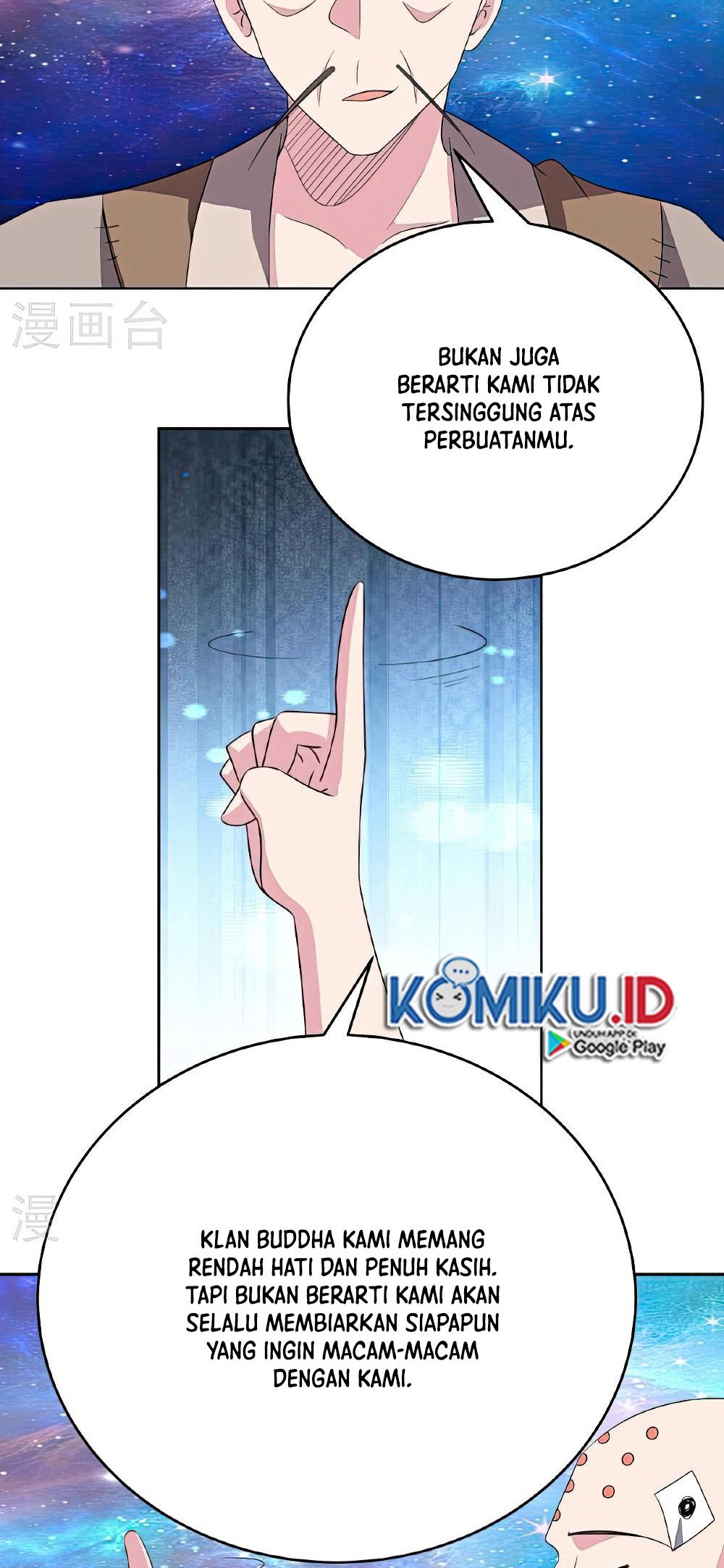 Above All Gods Chapter 468 Gambar 13