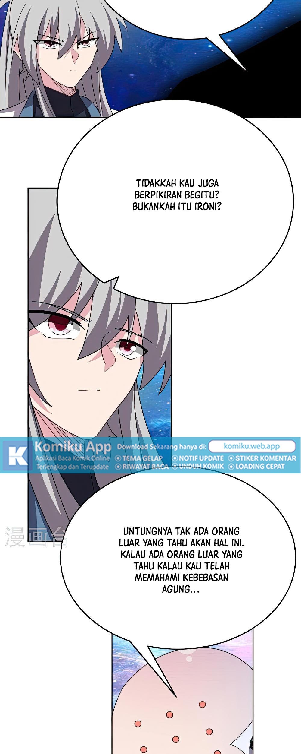 Above All Gods Chapter 468 Gambar 16