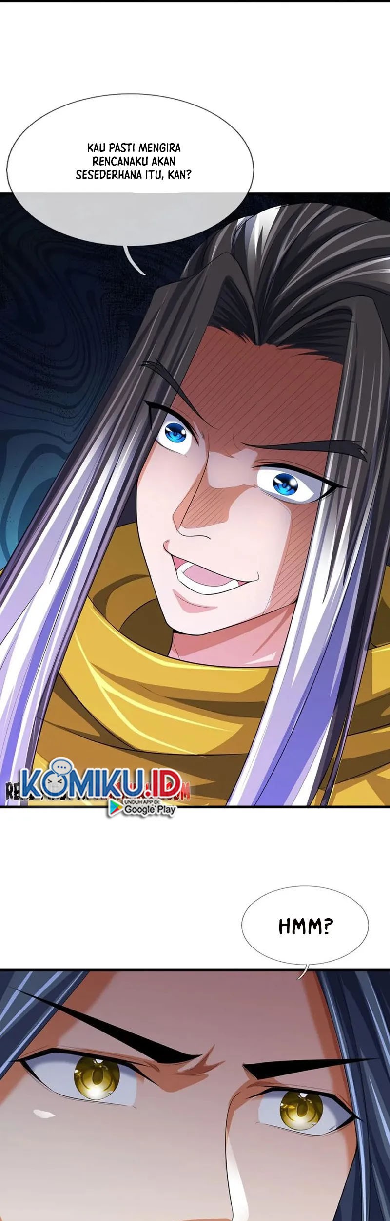 Shenwu Tianzun Chapter 464 Gambar 18